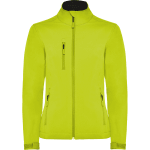 Producto - CHAQUETA CREMALLERA SOFTSHELL