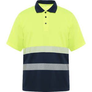 Producto - POLO TÉCNICO M/CORTA DE ALTA VISIBILIDAD