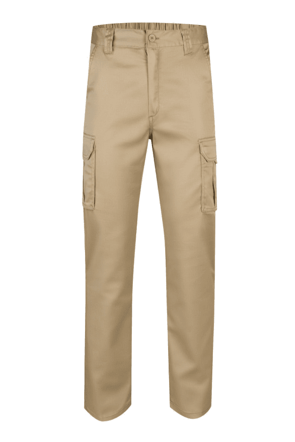 Producto - PANTALÓN MULTIBOLSILLOS STRETCH